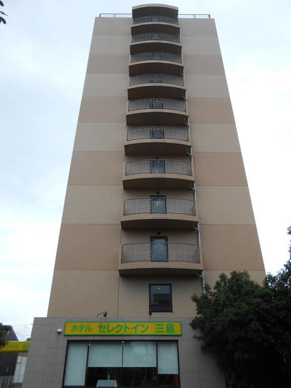 Select Inn Mishima Mišima Exteriér fotografie