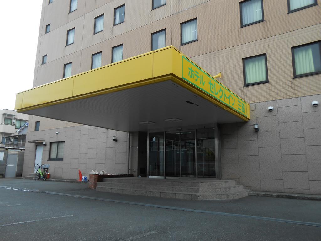 Select Inn Mishima Mišima Exteriér fotografie