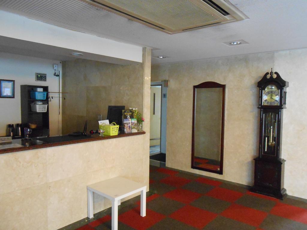 Select Inn Mishima Mišima Exteriér fotografie