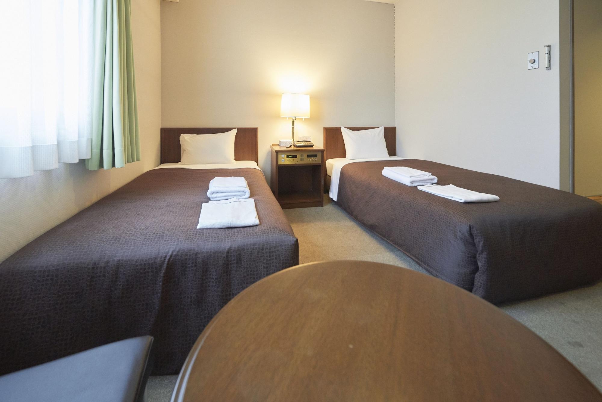 Select Inn Mishima Mišima Exteriér fotografie