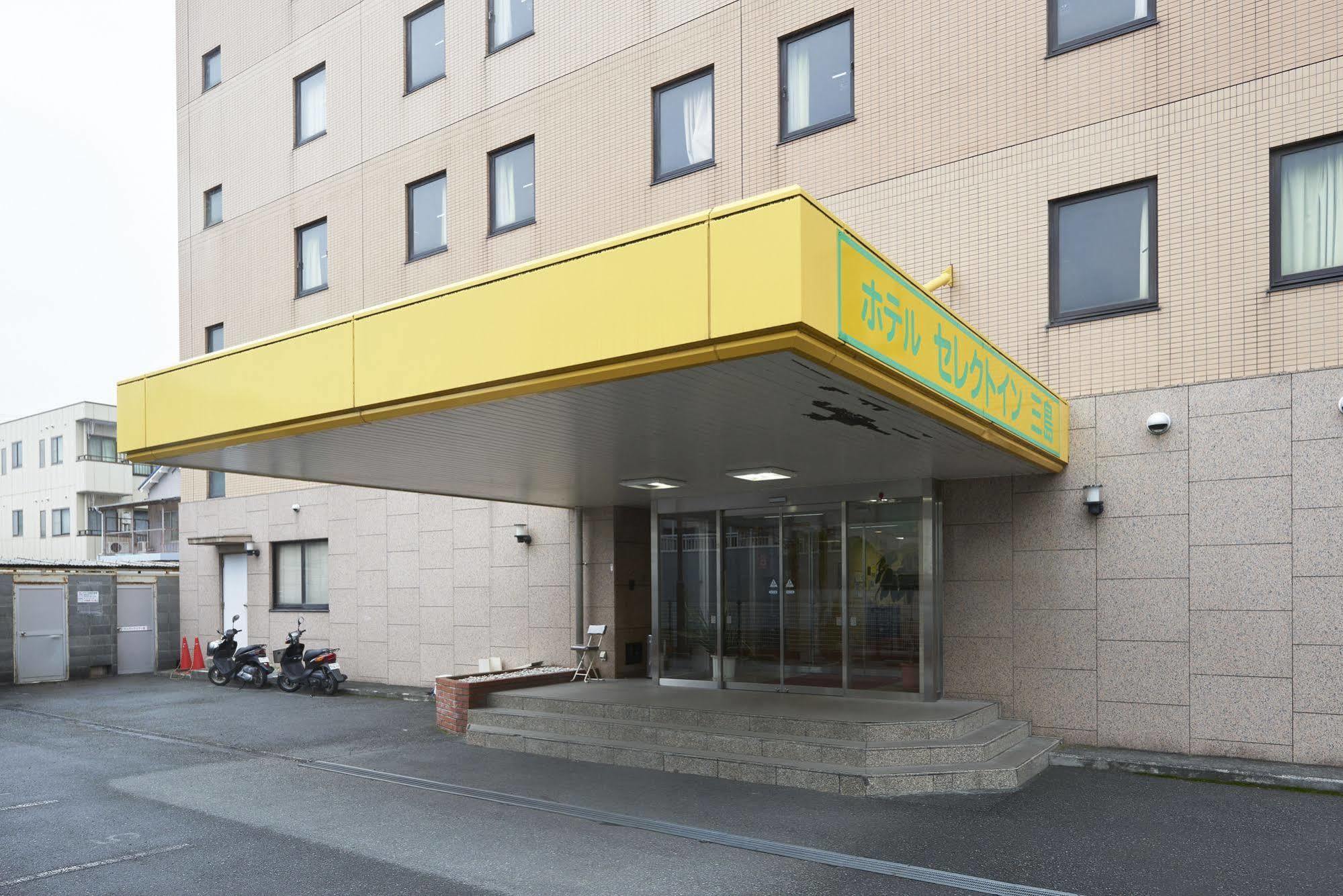 Select Inn Mishima Mišima Exteriér fotografie
